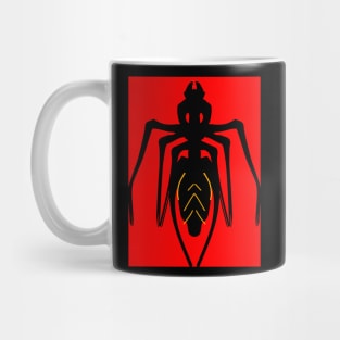 Spider Mug